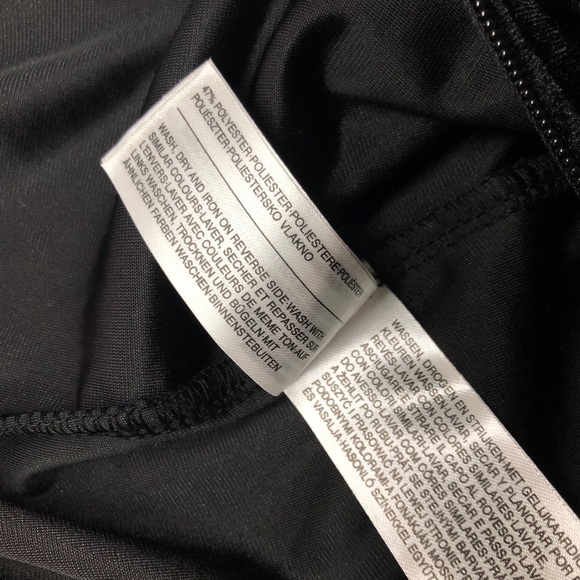 C&A Velvet Sporty Hoody - Picture 6 of 6